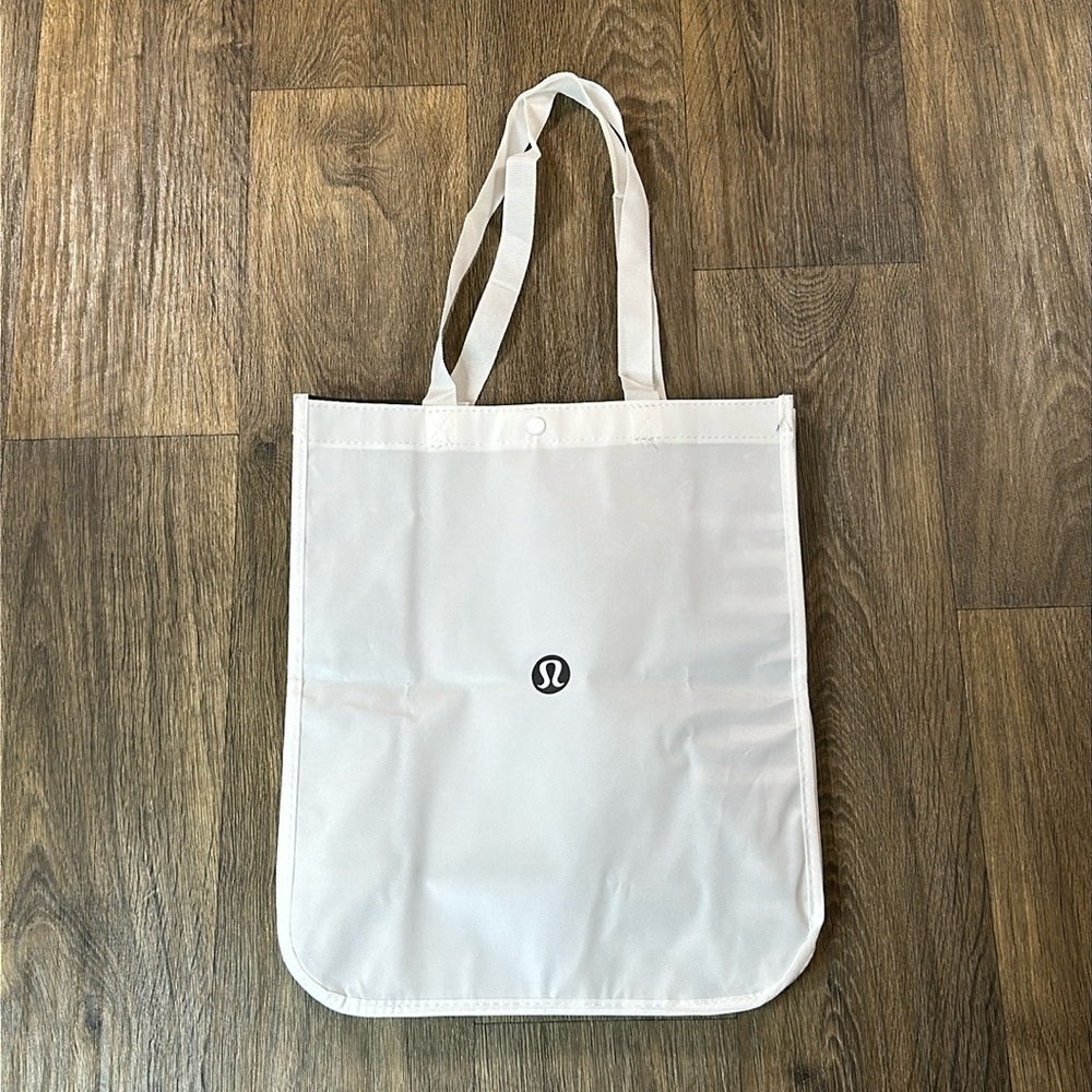 Lululemon Shopping Bag, Size Small